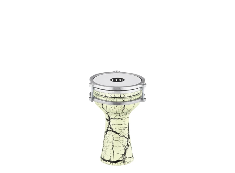 Meinl HE-053 Darbuka (mini) Lakkert Aluminium 4,25"x 7,75" (G) 